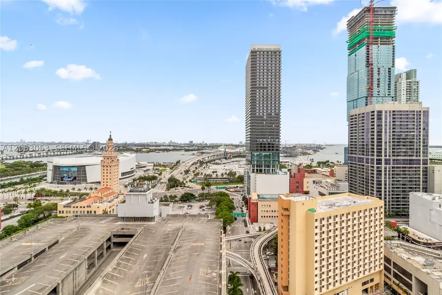 121 NE 5th St #2401, Miami, FL 33132 - #2