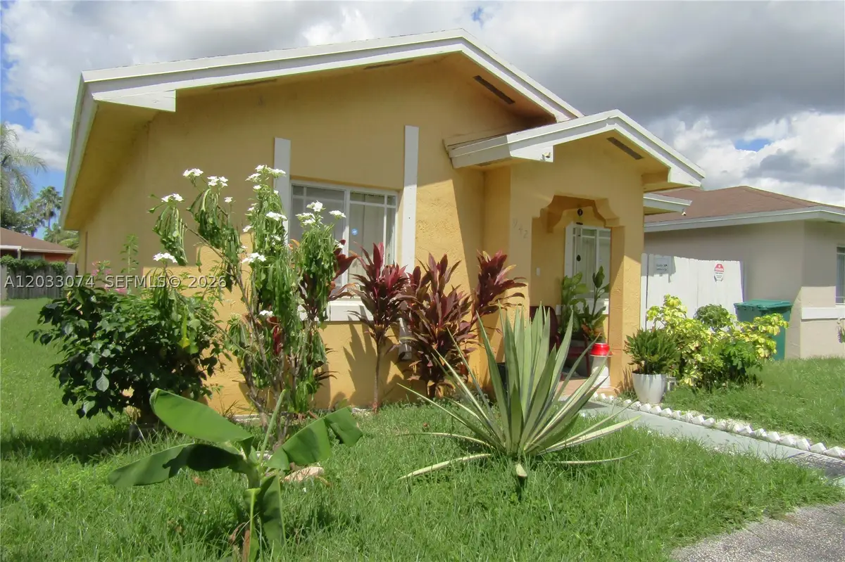 942 SW 8th Pl, Florida City, FL 33034 - #1