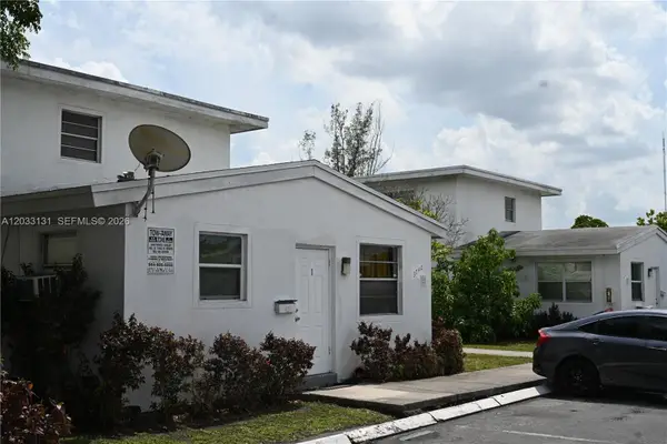 3740 W Hallandale Beach Blvd, Pembroke Park, FL 33023