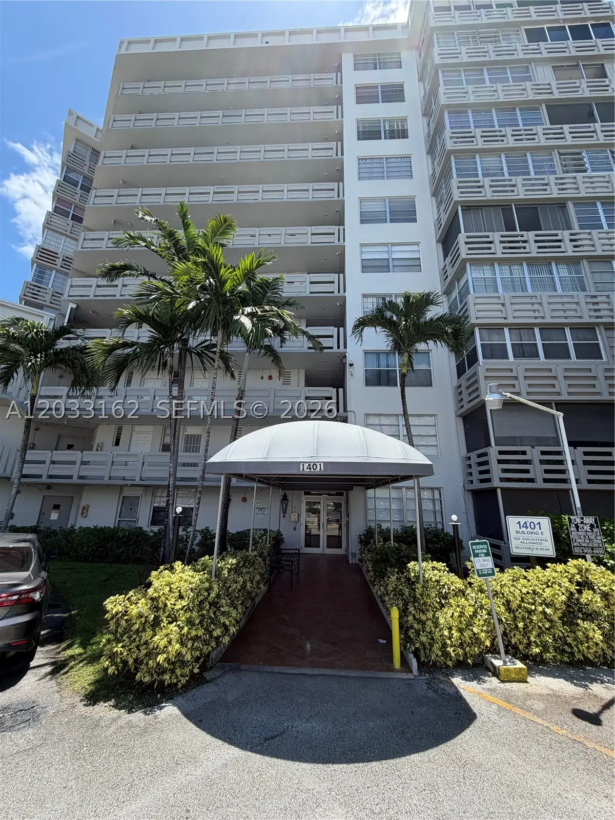 1401 NE Miami Gardens Dr #891, Miami, FL 33179 - #1
