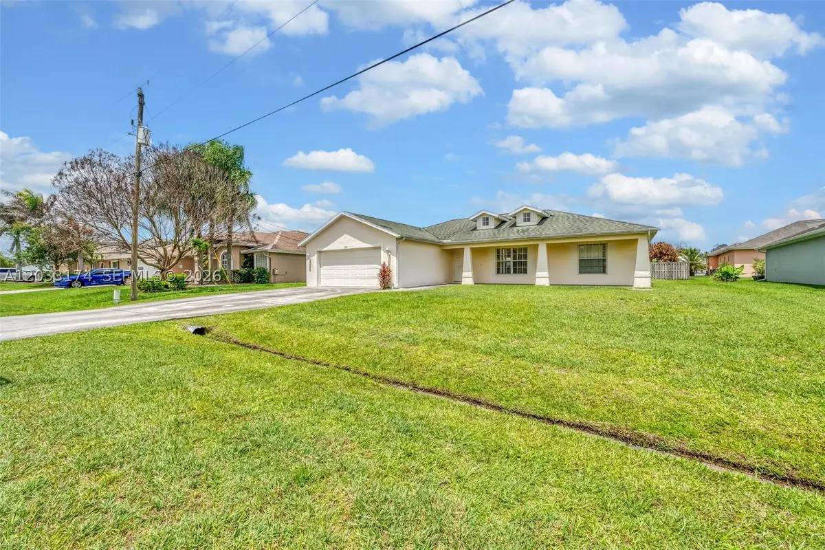 5767 NW Cahaba St, Port Saint Lucie, FL 34986 - #1