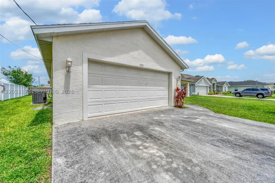 5767 NW Cahaba St, Port Saint Lucie, FL 34986 - #3