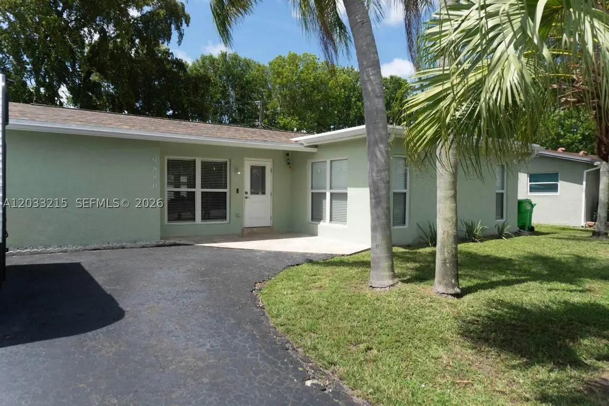 9880 NW 24th Pl, Sunrise, FL 33322 - #1
