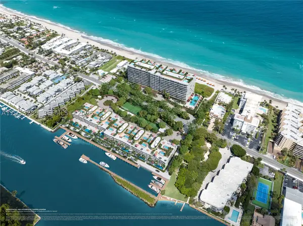 1180 Hillsboro Mile #205-I, Hillsboro Beach, FL 33062