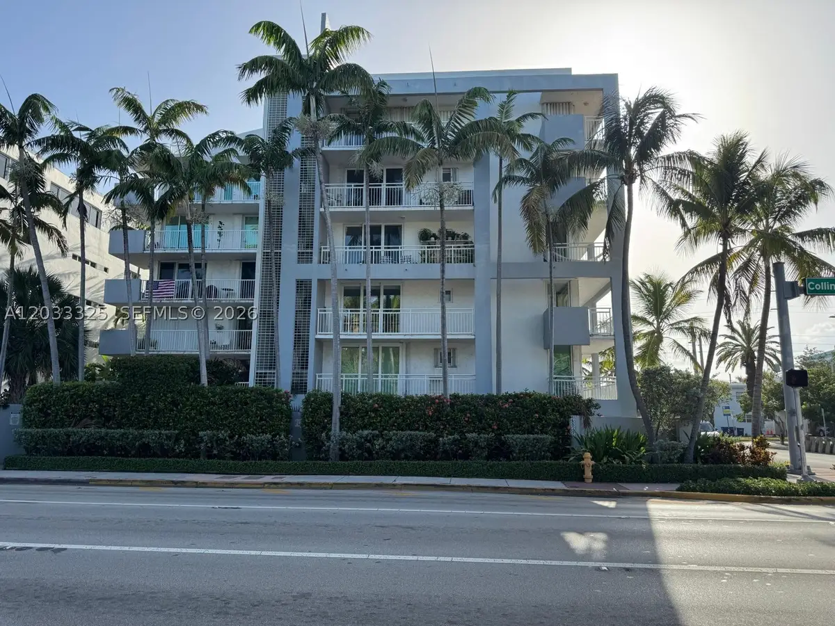 7832 Collins Ave #406, Miami Beach, FL 33141 - #1