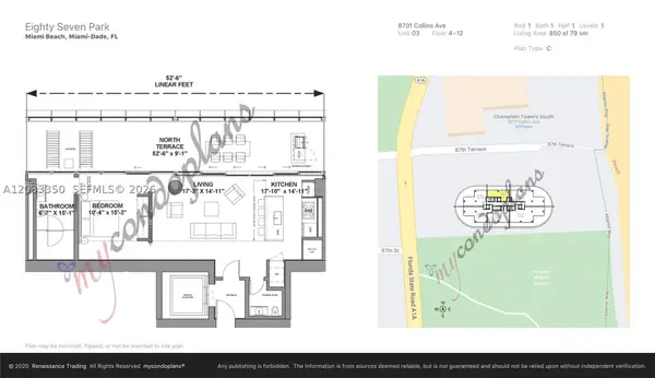 Address Withheld By Seller, Miami Beach, FL 33154