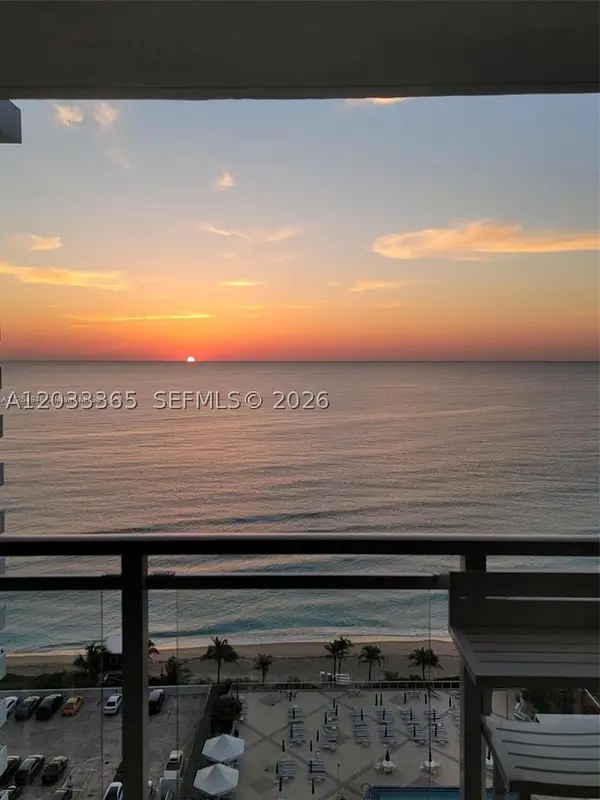 2030 S Ocean Dr #1815, Hallandale Beach, FL 33009