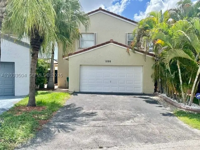 1095 SW 135th Pl, Miami, FL 33184 - #1