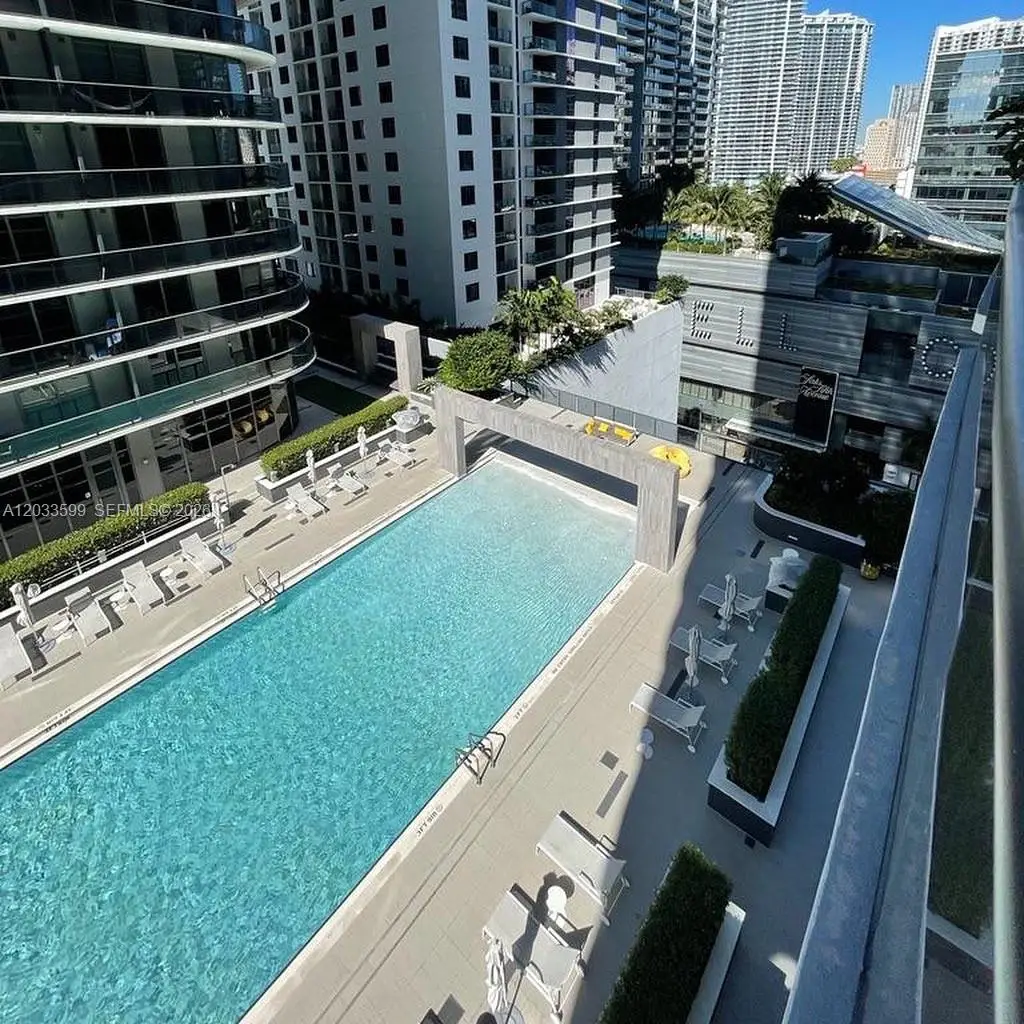 45 SW 9th St #1407, Miami, FL 33130 - #1
