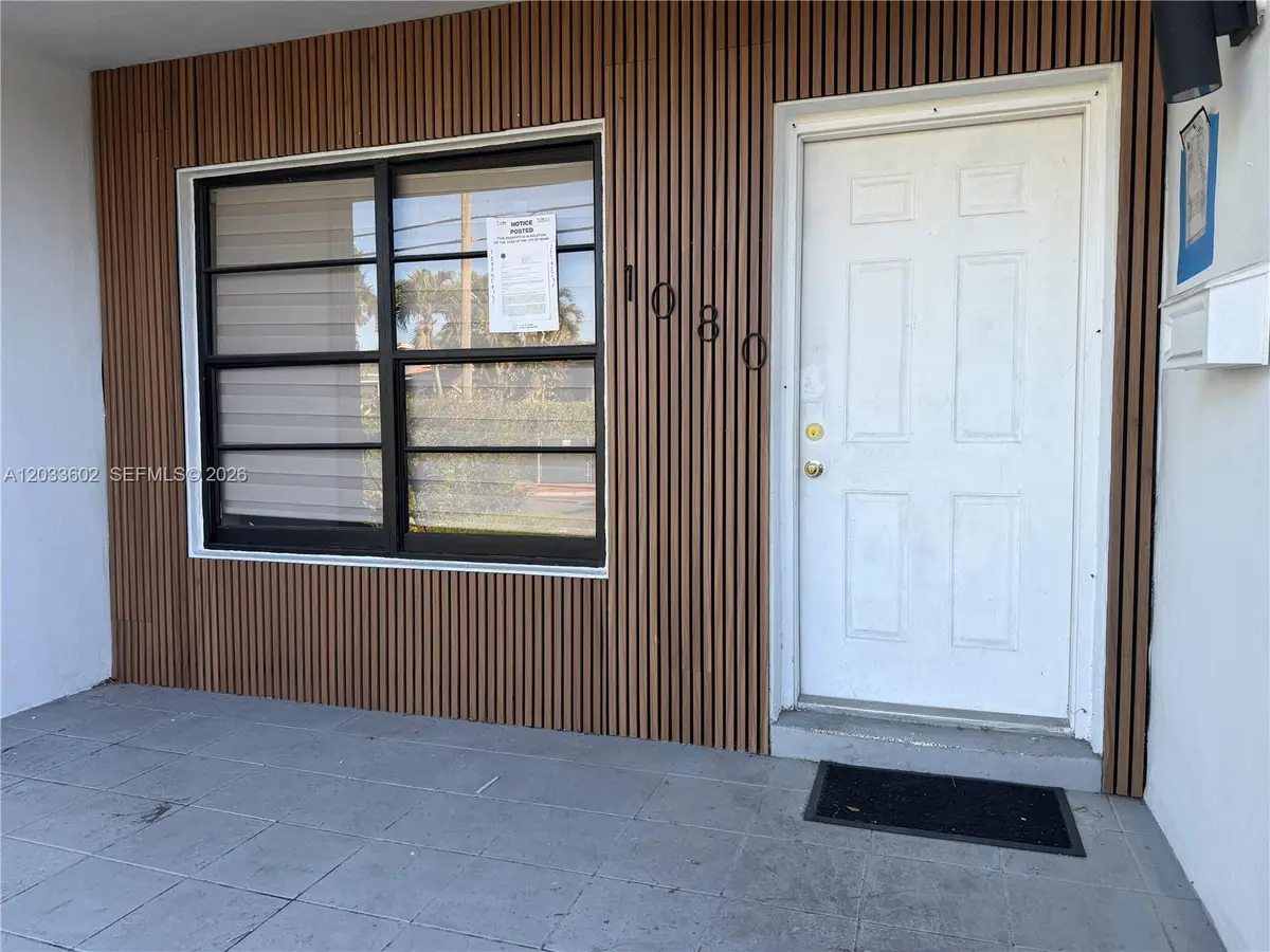 1080 NE 83rd St, Miami, FL 33138 - #1