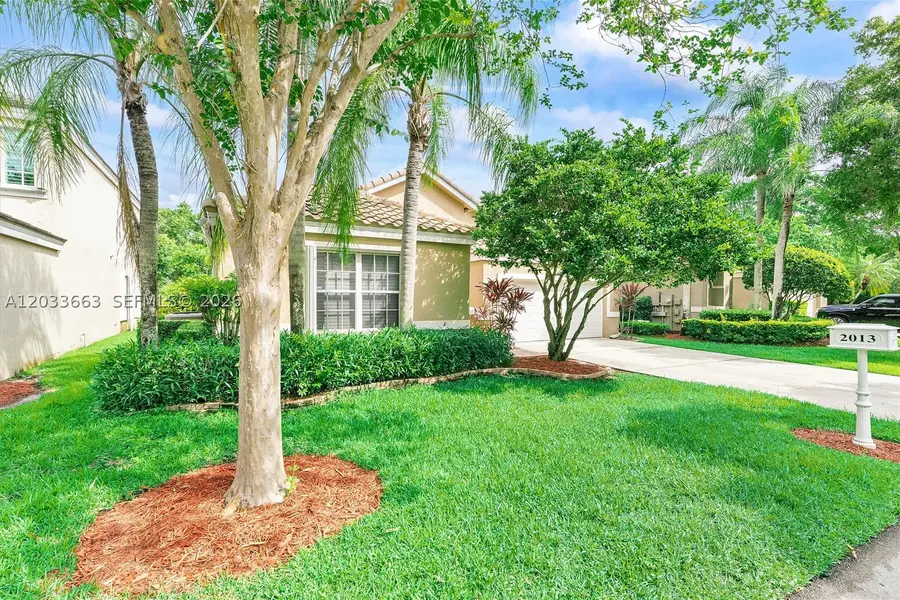 2013 Island Cir, Weston, FL 33326 - #2