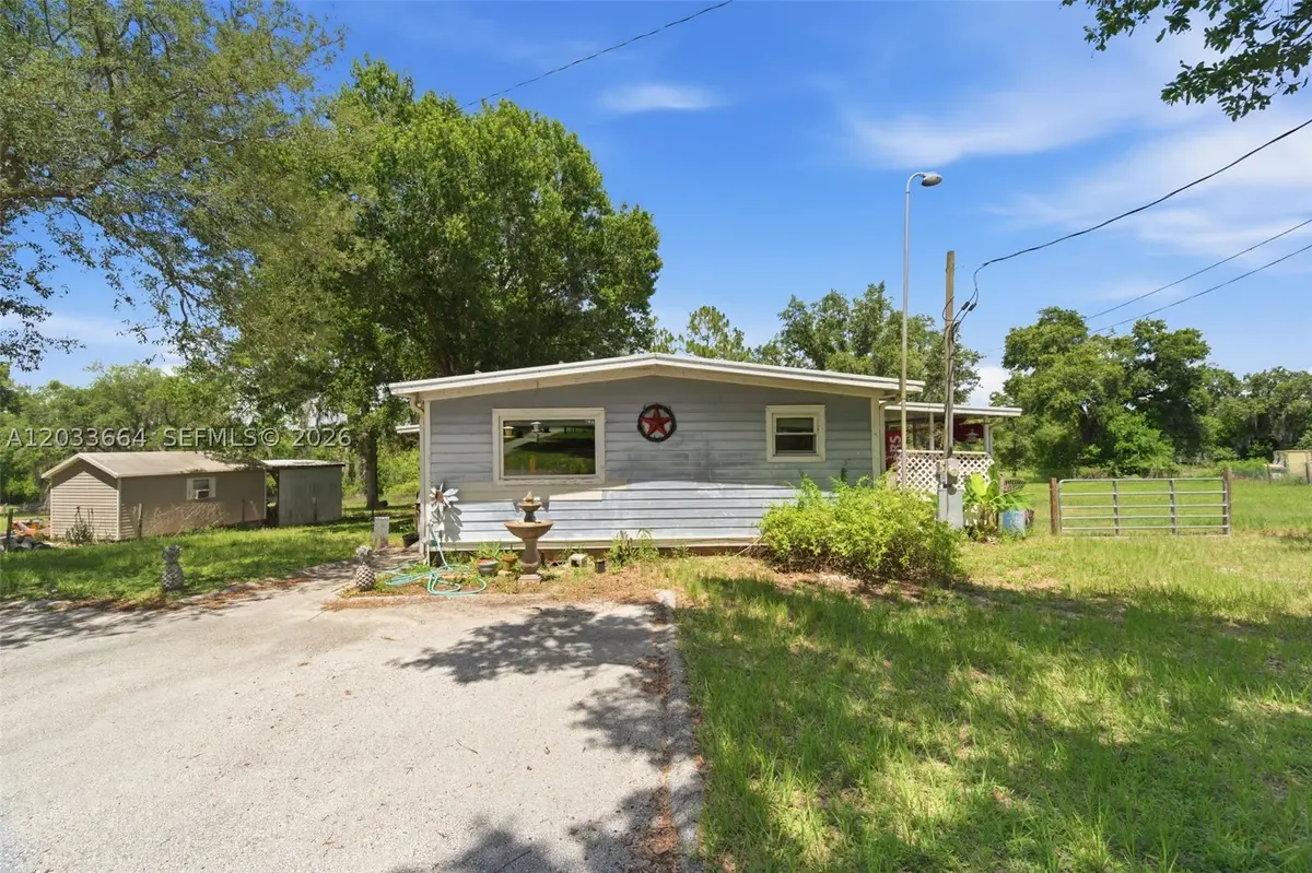 425 Orange Blvd, Polk City, FL 33868 - #1