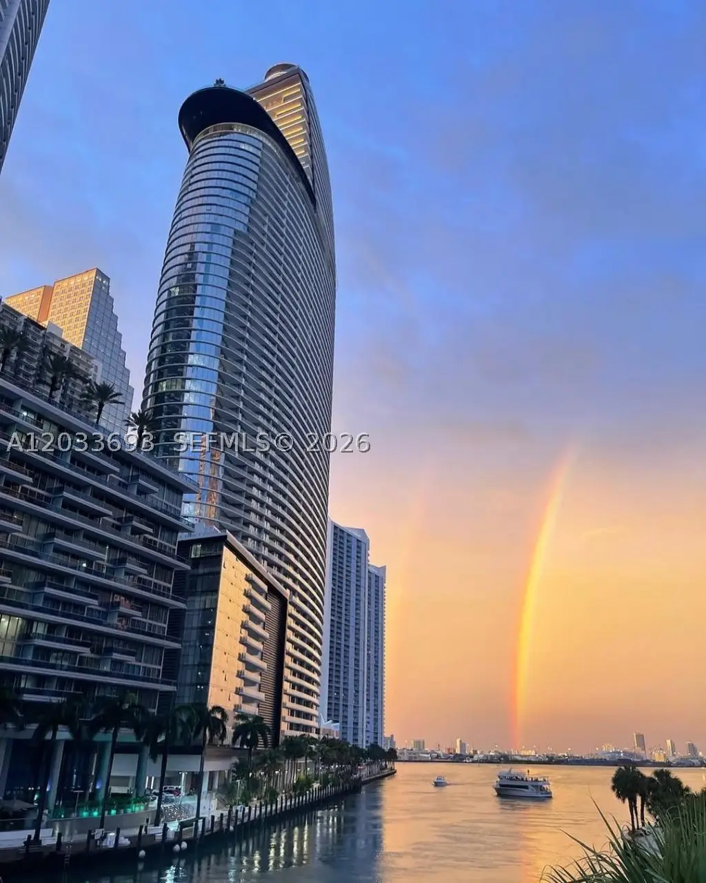300 Biscayne Blvd Way #505C, Miami, FL 33131 - #1
