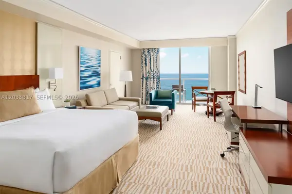 18001 Collins Ave #1711, Sunny Isles Beach, FL 33160