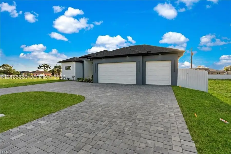 628 Chiquita Blvd N, Cape Coral, FL 33993 - #2