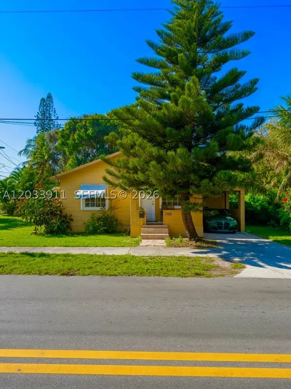 1100 N 24th Ave, Hollywood, FL 33020