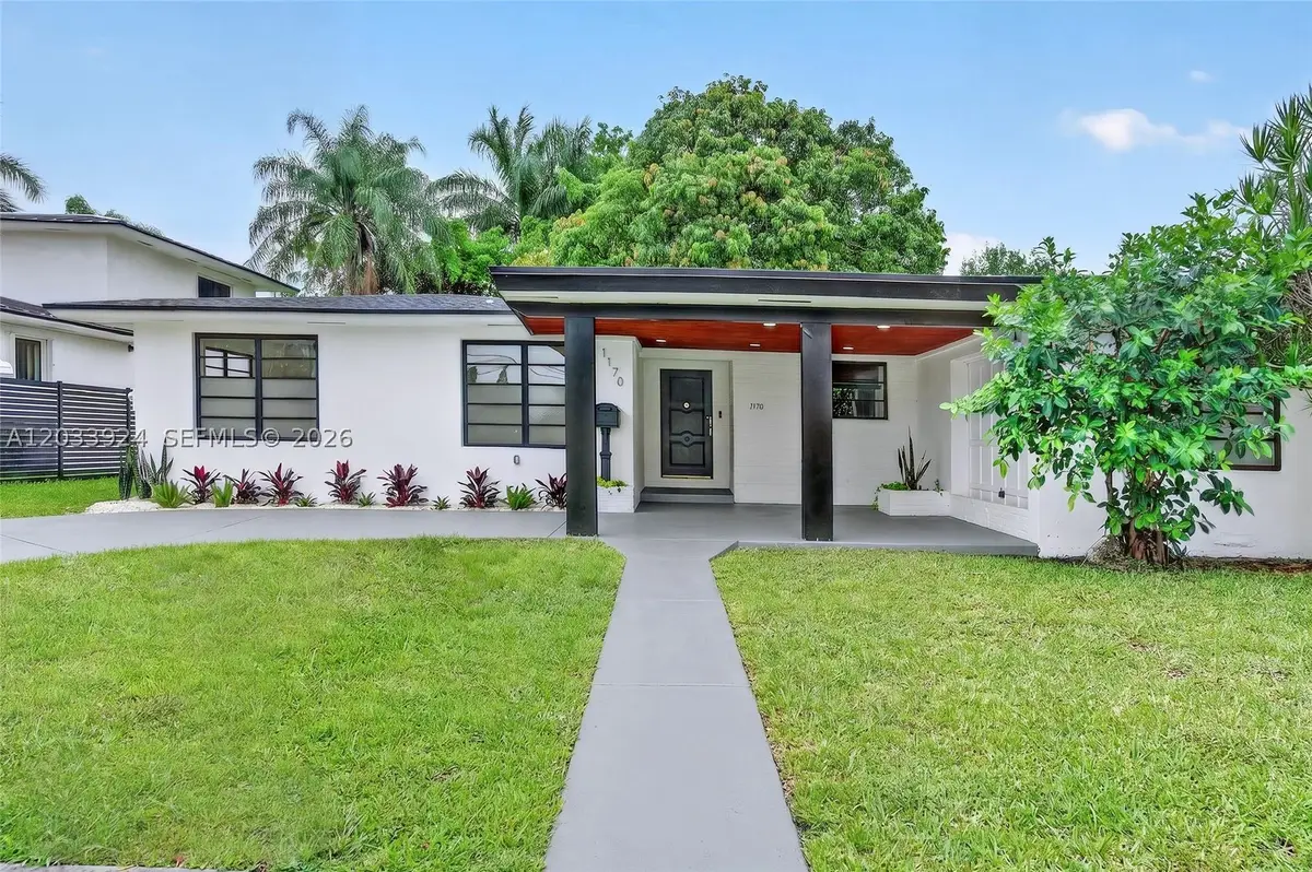 1170 NW 87th St, Miami, FL 33150 - #1