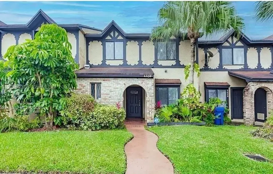 4430 NW 92nd Way, Sunrise, FL 33351 - #1