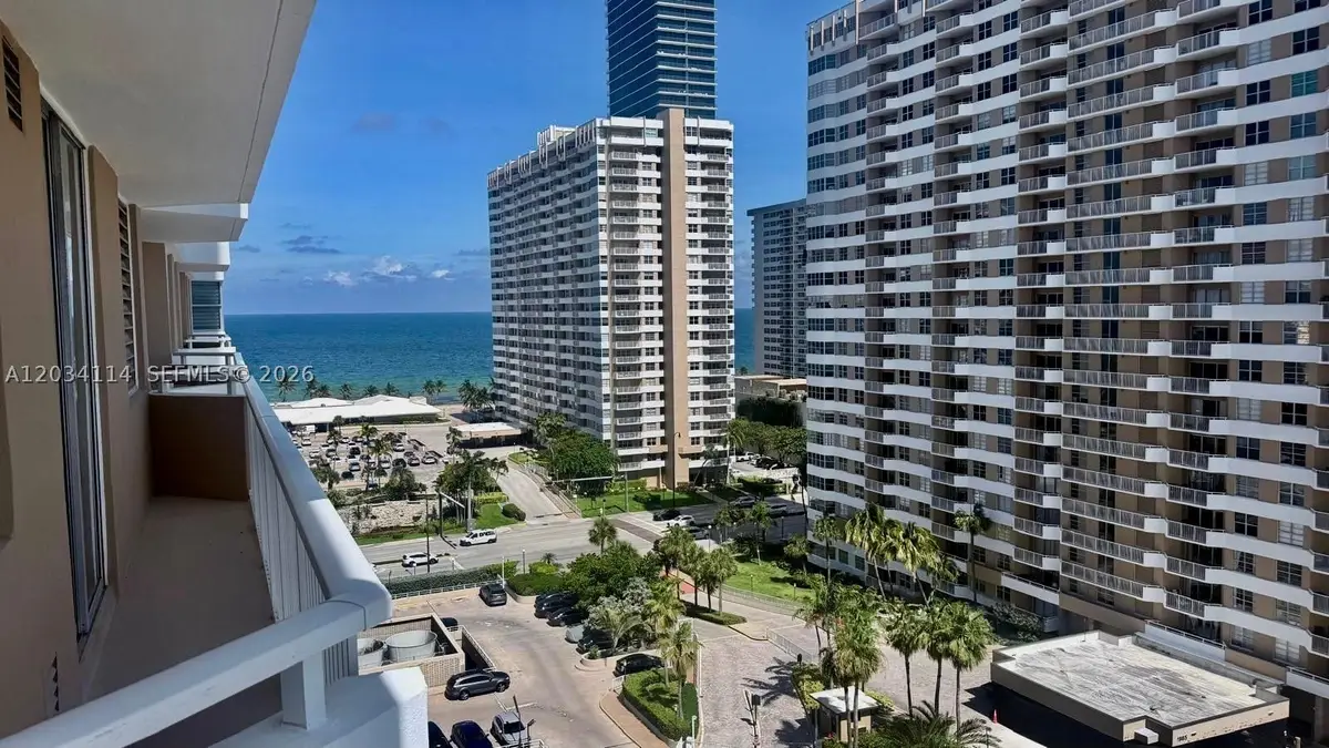 1965 S Ocean Dr #11K, Hallandale Beach, FL 33009 - #1
