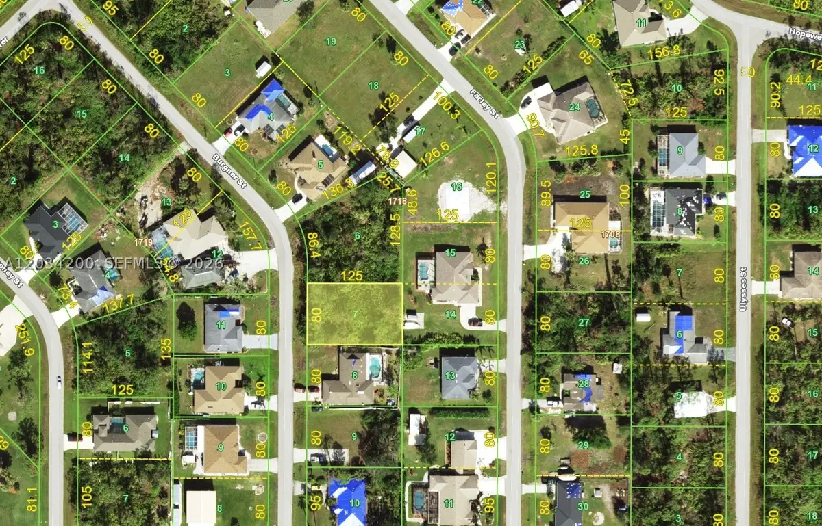 5360 Burgner St, Port Charlotte, FL 33981 - #1