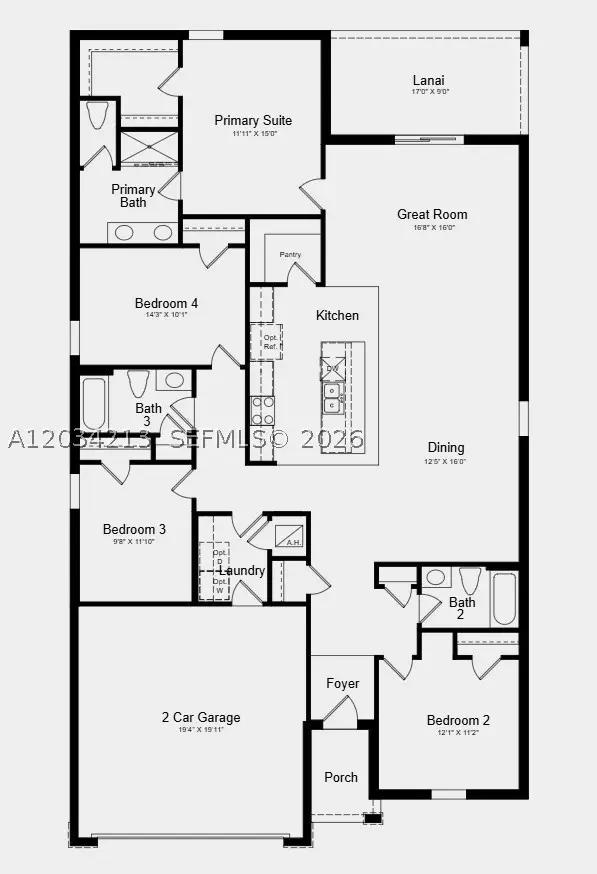 6754 Equinox Lane, North Fort Myers, FL 33917 - #2