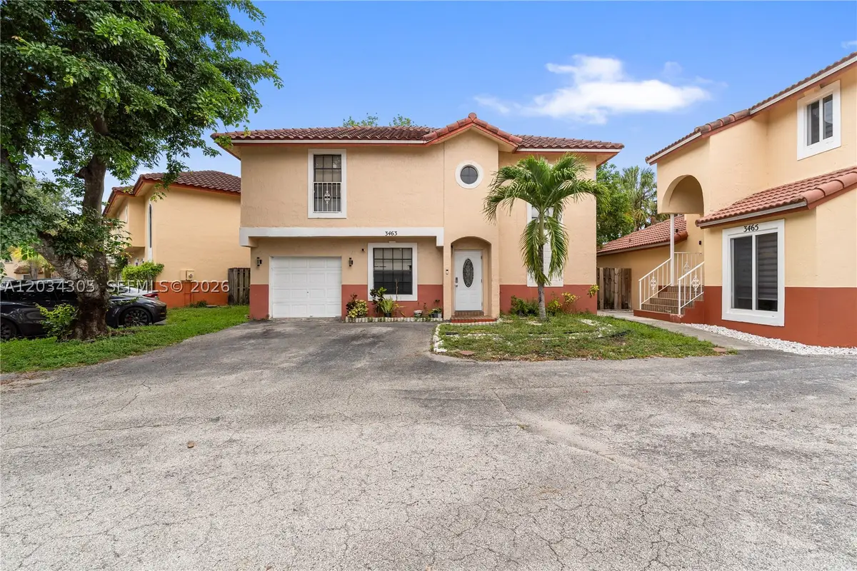 3463 Cluster Rd, Miramar, FL 33025 - #1