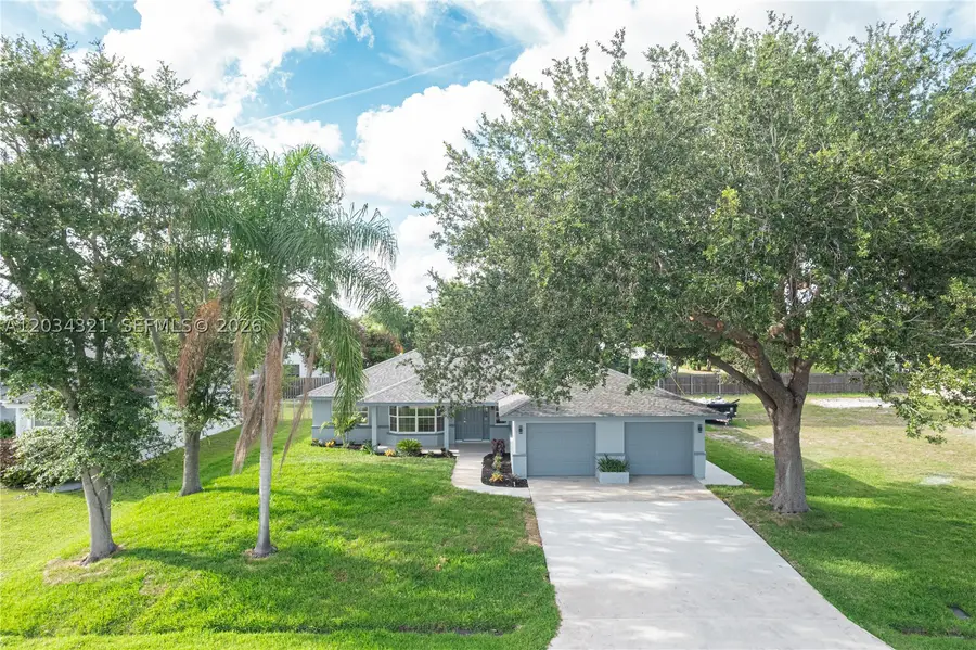 401 SW Ridgecrest Dr, Port Saint Lucie, FL 34953 - #2