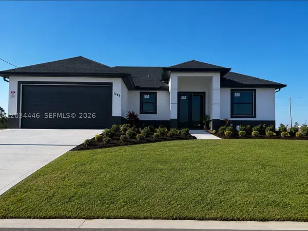 1144 Ecstasy St E, Lehigh Acres, FL 33974