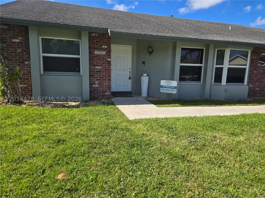 7921 NW 4th St, Plantation, FL 33324 - #2