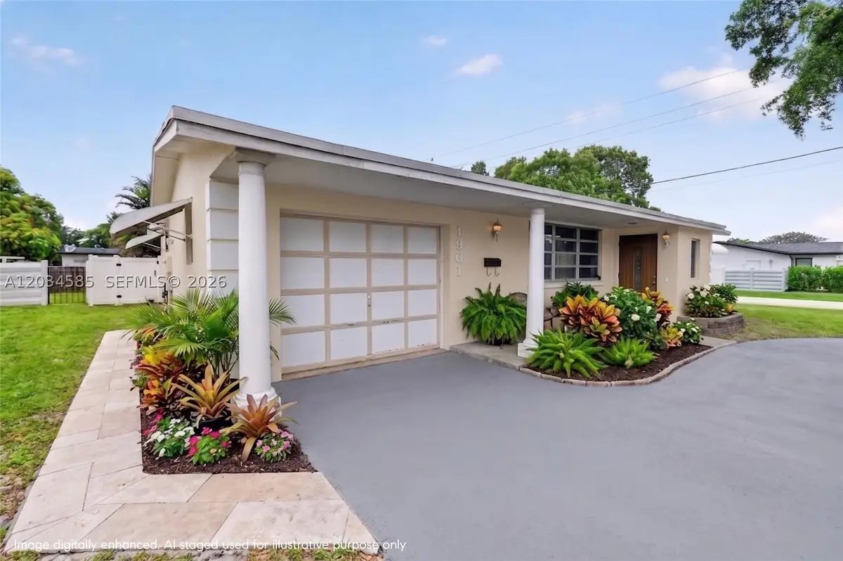 1901 N 56th Ave, Hollywood, FL 33021 - #1