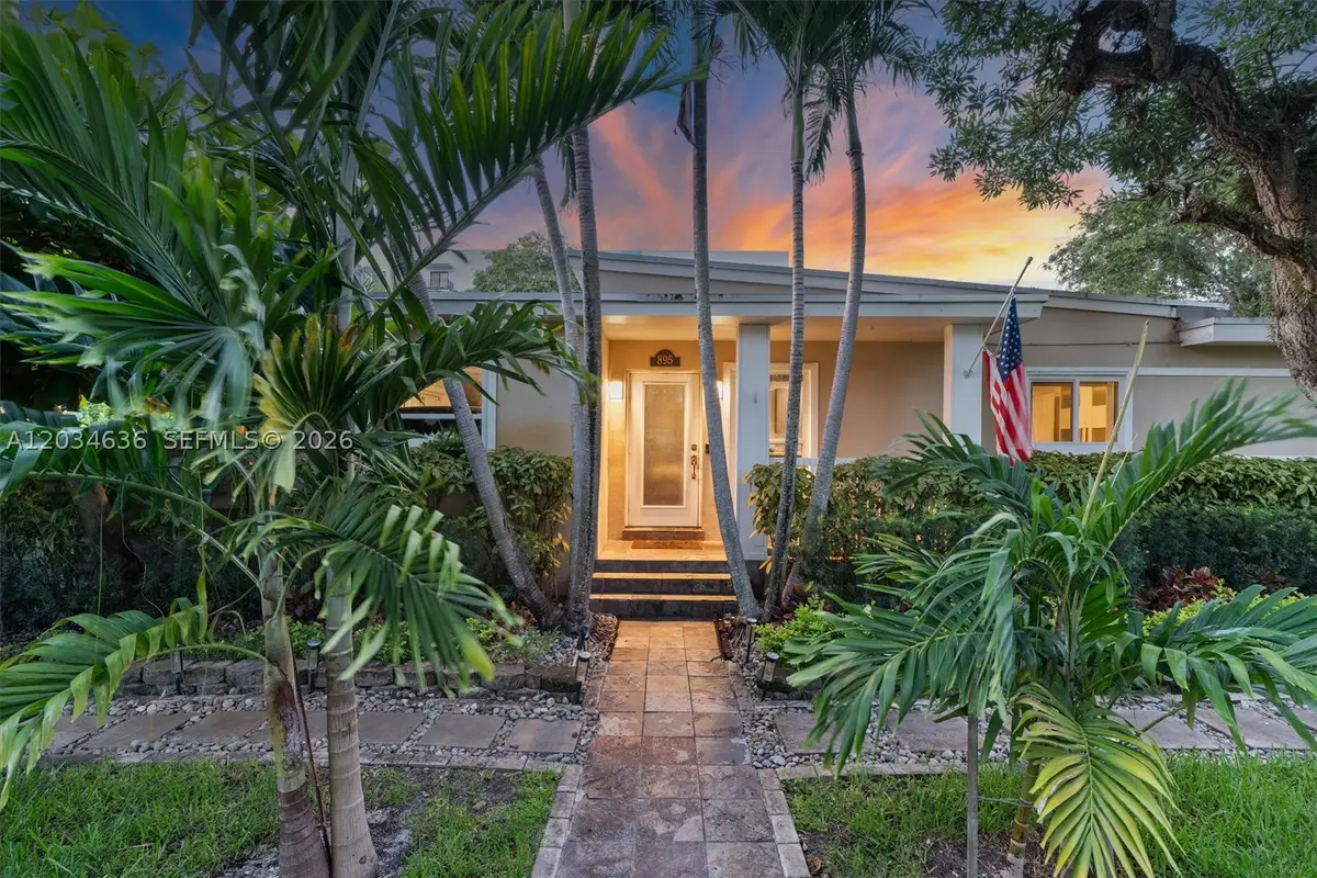 895 NE 129th St, North Miami, FL 33161 - #1