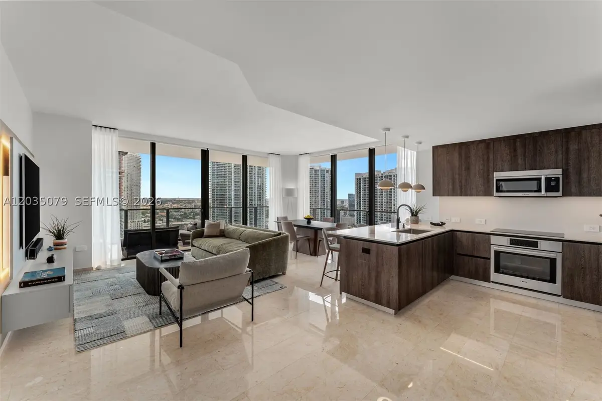 68 SE 6th St #2612, Miami, FL 33131 - #1