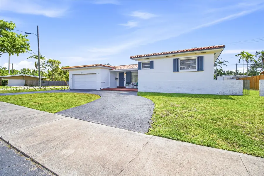 1490 Ludlam Dr, Miami Springs, FL 33166 - #2