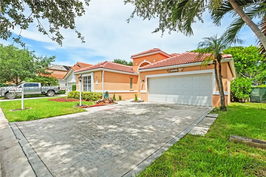 11637 NW 3rd Dr, Coral Springs, FL 33071 - #2