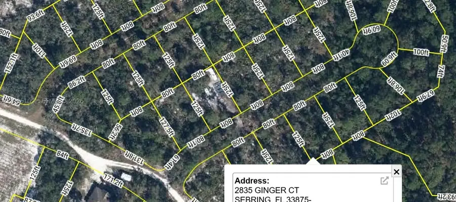 2853 Ginger Ct, Sebring, FL 33875 - #3