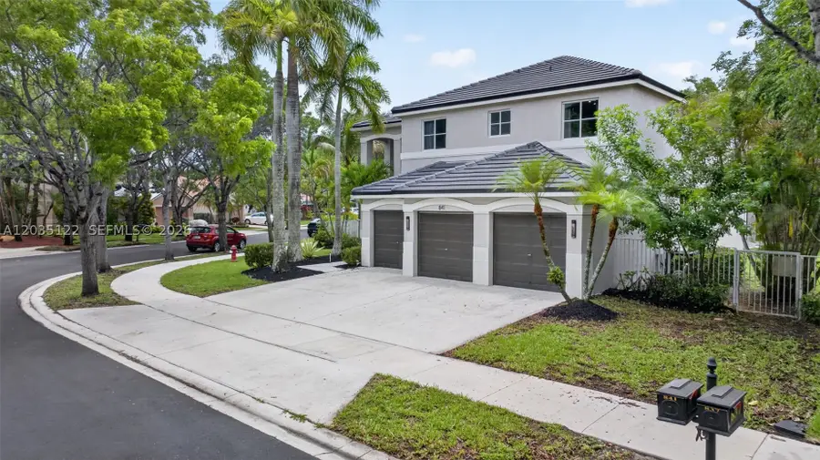 841 Lavender Cir, Weston, FL 33327 - #2