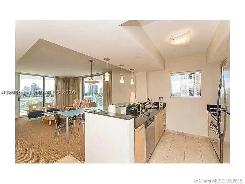 18683 Collins Ave #607, Sunny Isles Beach, FL 33160 - #2