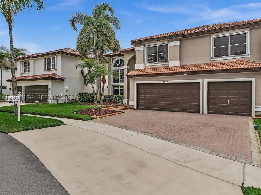 2654 SW 181st Ter, Miramar, FL 33029 - #2