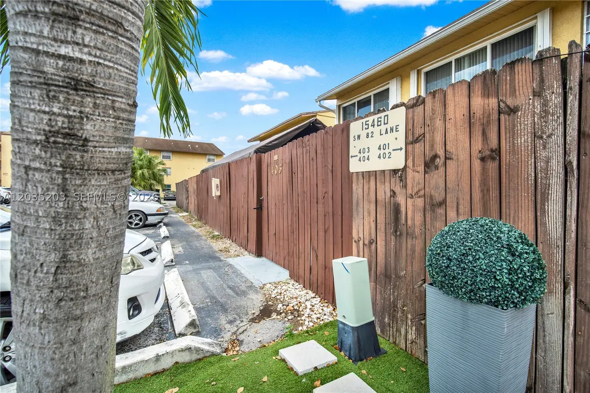 15460 SW 82nd Ln #403, Miami, FL 33193 - #1