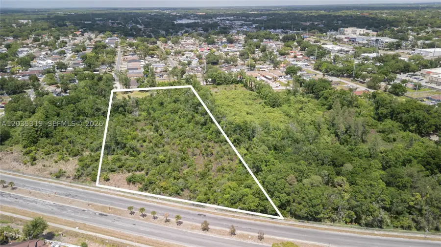 0 Blossom Ave, Egypt Lake Leto, FL 33164 - #3