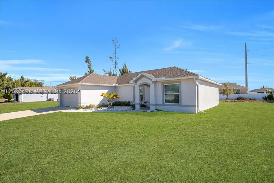1105 NW 24th Pl, Cape Coral, FL 33993 - #2