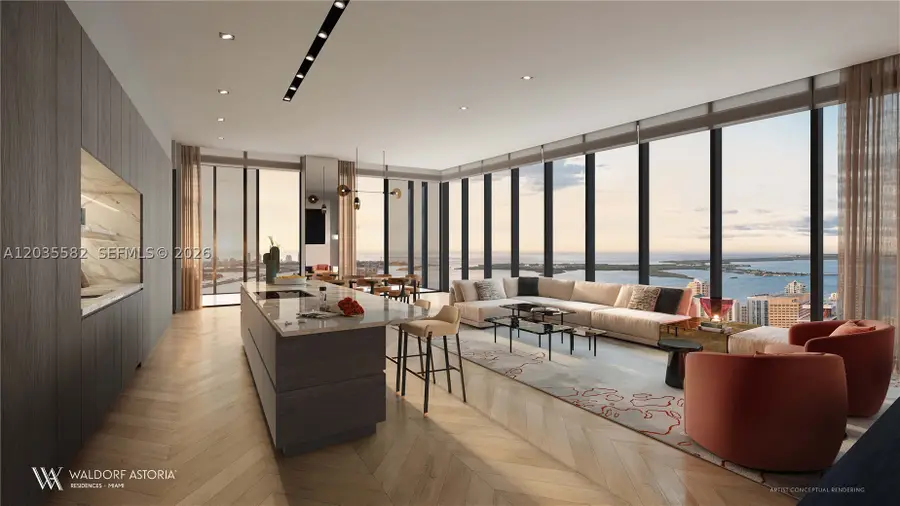 300 N Biscayne Boulevard #4408, Miami, FL 33132 - #3
