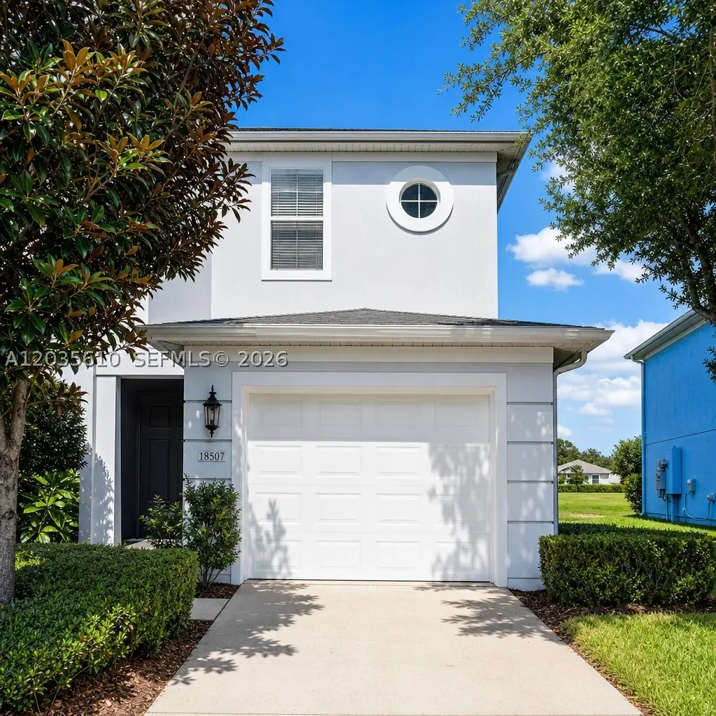 9395 Flowering Cottonwood, Orlando, FL 32832 - #1