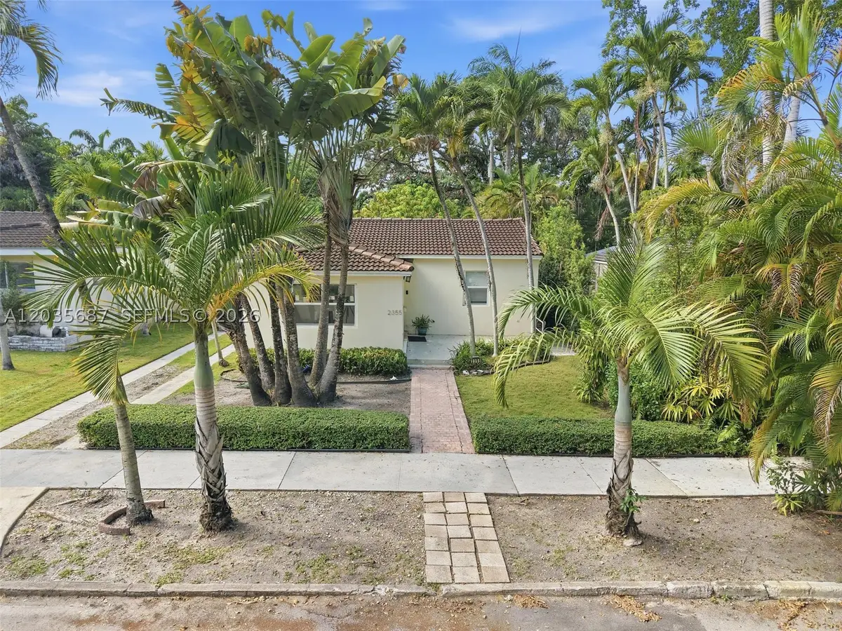 2355 Overbrook St, Coconut Grove, FL 33133 - #1