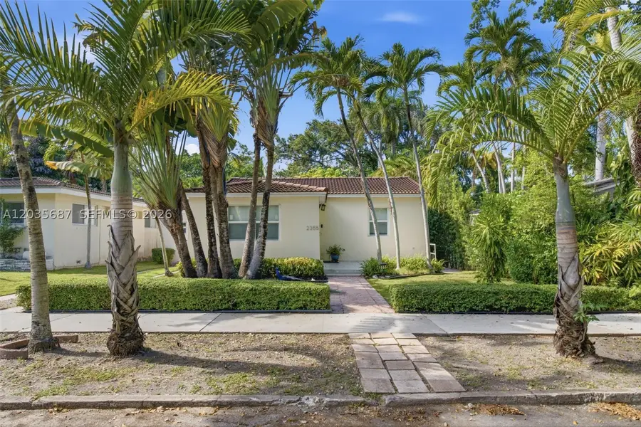 2355 Overbrook St, Coconut Grove, FL 33133 - #2