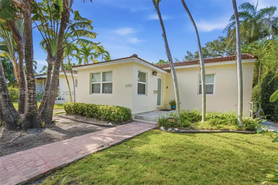 2355 Overbrook St, Coconut Grove, FL 33133 - #3