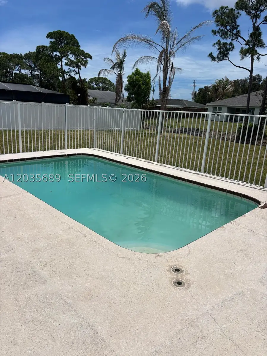 1781 SE Fairfield St, Port Saint Lucie, FL 34983 - #2