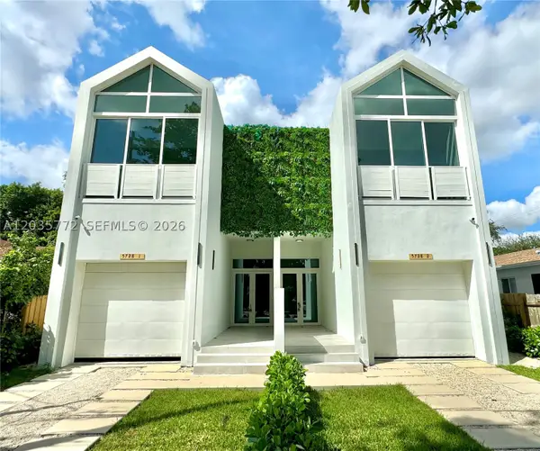 5728 NW 5th Ct #TH-2, Miami, FL 33127