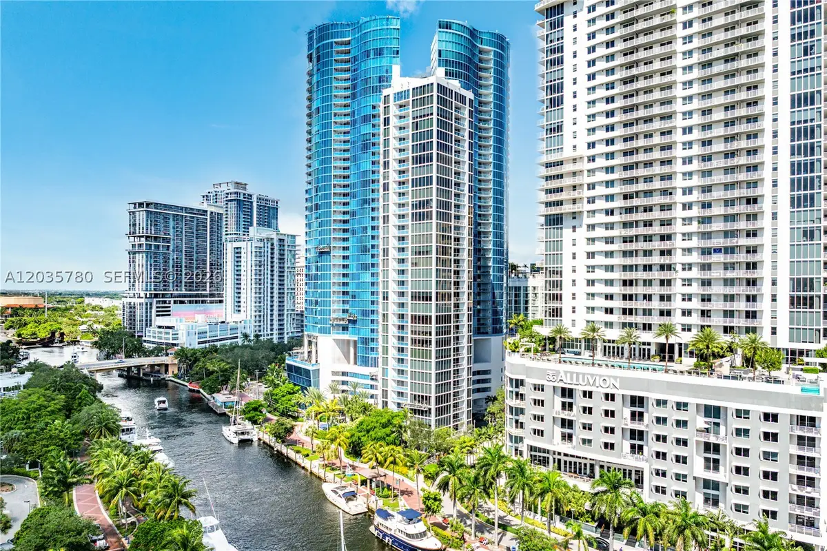 333 Las Olas Way #3503, Fort Lauderdale, FL 33301 - #1