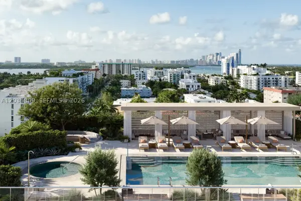 1176 97th St #707, Bay Harbor Islands, FL 33154
